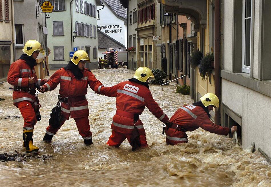 Unwetter 2005