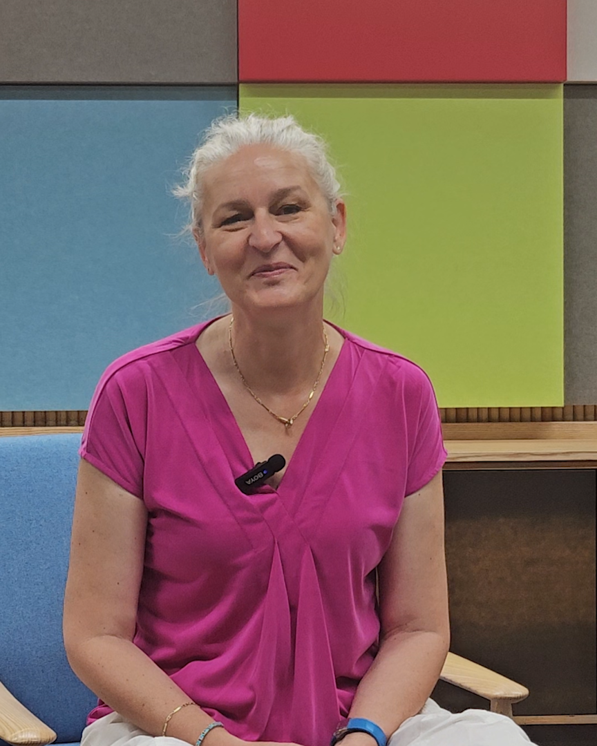 Rückblick mit Claudia Cathomen