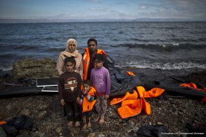Flüchtlingskrise 2015