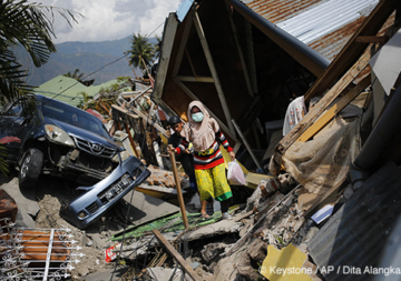 5. Oktober: Nationaler Solidaritätstag für die Opfer des Tsunami in Indonesien