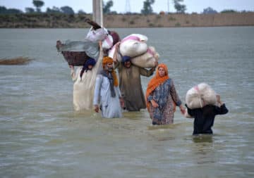 1 Jahr nach den Überschwemmungen: Ihre Solidarität für Pakistan