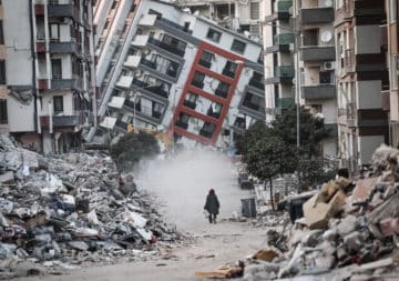 Erdbeben Türkei und Syrien: Ein Jahr danach bleiben die humanitären Herausforderungen bestehen